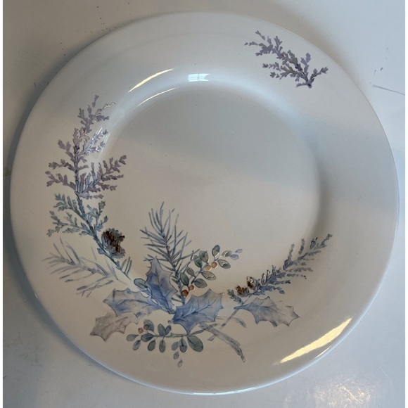 Pfaltzgraff Winter Frost Dinner Plate - Picture 1 of 8